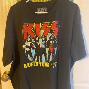 KISS Rock Band 1977‎ World